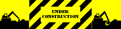 website under construction